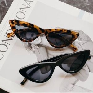 NWOT Leia the taylor sunnies
